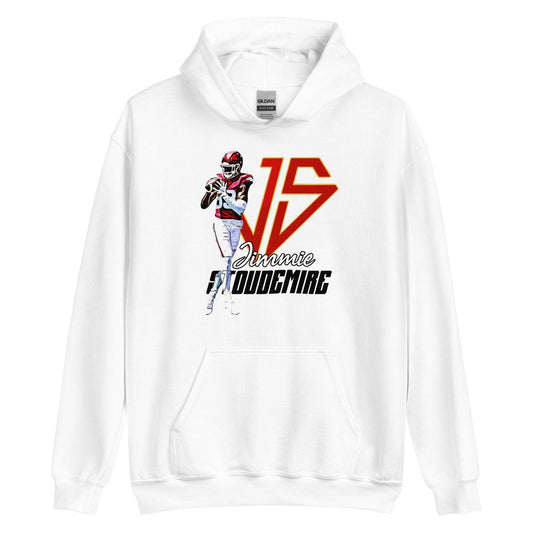 Jimmie Stoudemire "Catch" Hoodie - Fan Arch