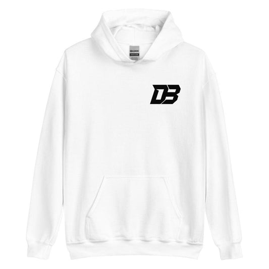 Daniel Bituli "DB" Hoodie - Fan Arch