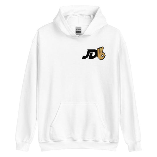 J Dootaaa “JD3” Hoodie - Fan Arch