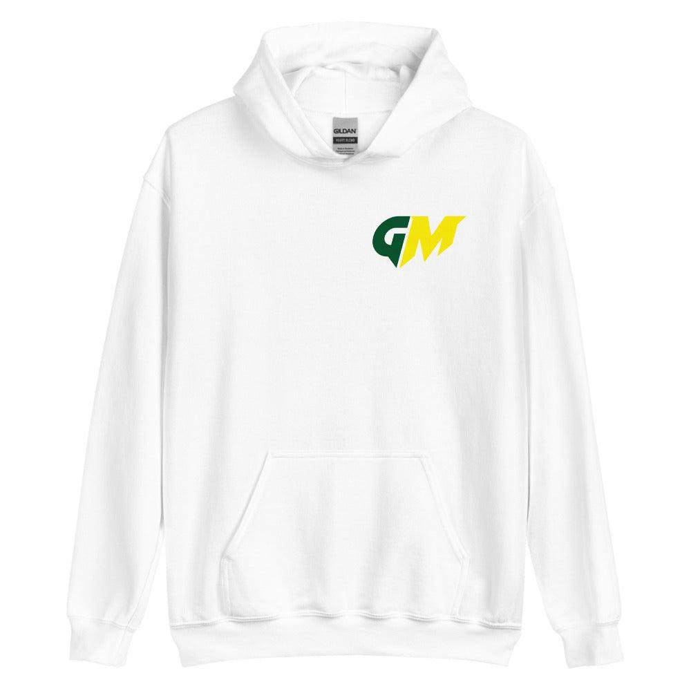 George Moore “GM” Hoodie - Fan Arch