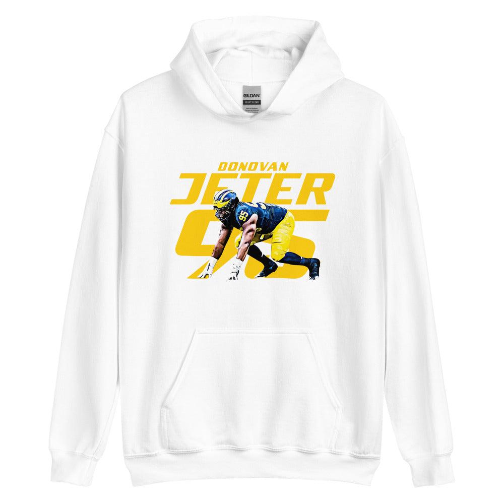 Donovan Jeter “Gameday” Hoodie - Fan Arch