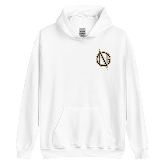 Nate Gilliam "NG" Hoodie - Fan Arch