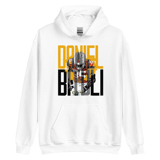 Daniel Bituli "Faded" Hoodie - Fan Arch
