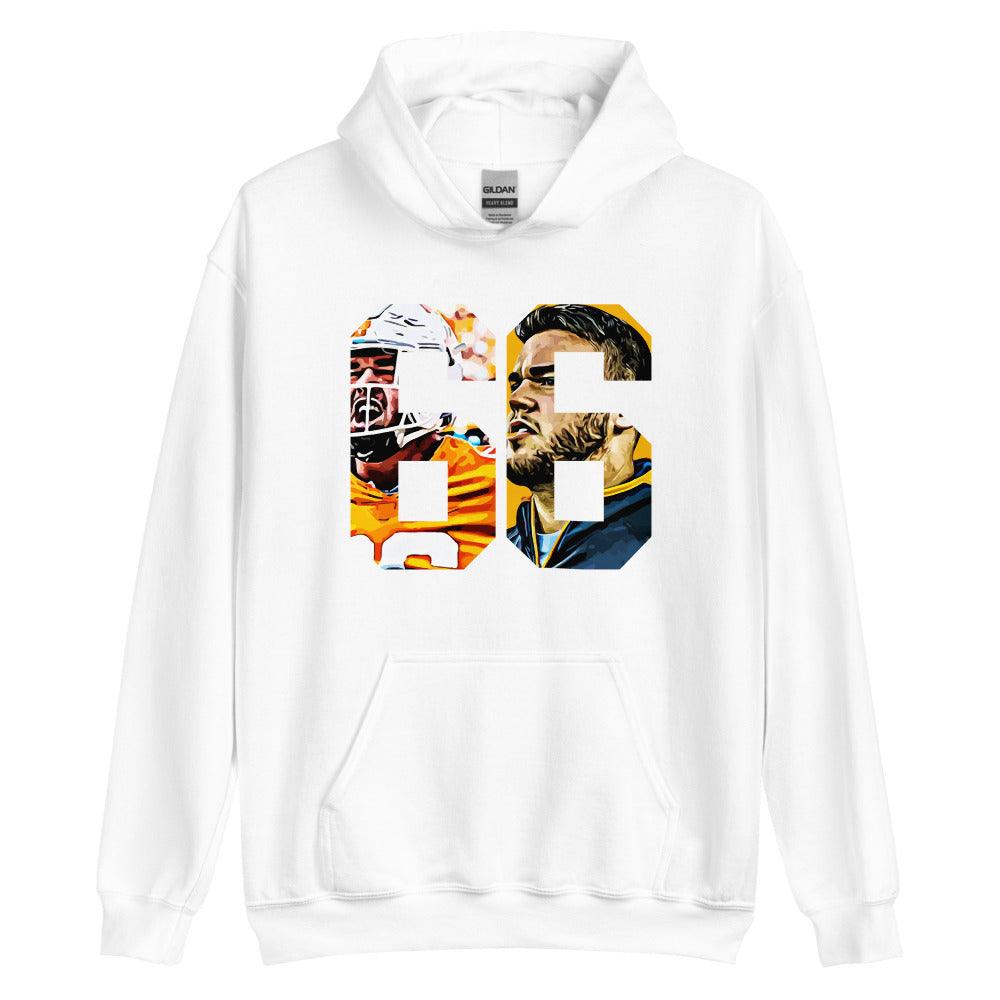 Dayne Davis "66" Hoodie - Fan Arch