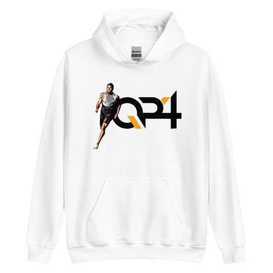 Quintaveon Poole "QP4" Hoodie - Fan Arch