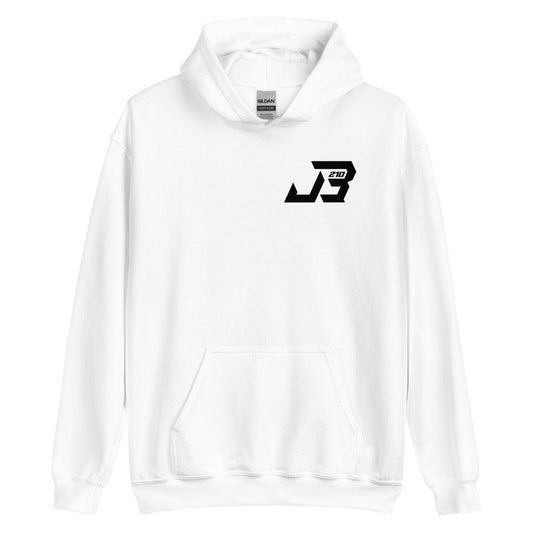 Jordan Burns "JB210" Hoodie - Fan Arch