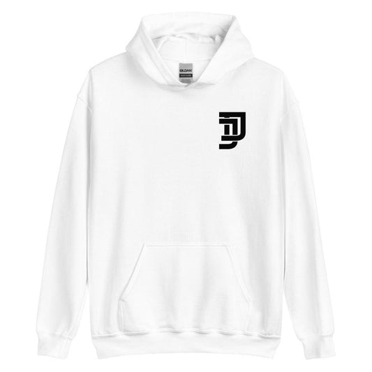 Donovan Jeter Signature” Hoodie - Fan Arch