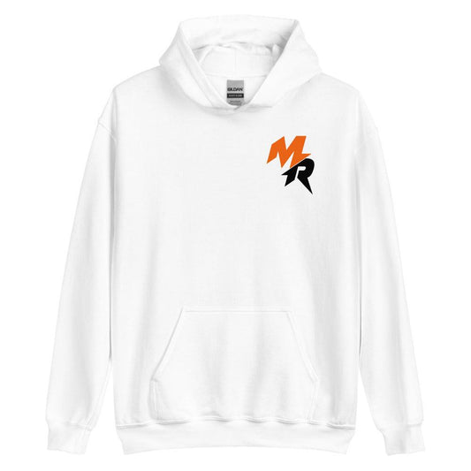 Max Rice "MR" Hoodie - Fan Arch