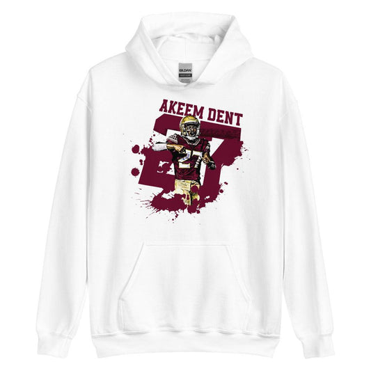 Akeem Dent "Splash" Hoodie - Fan Arch