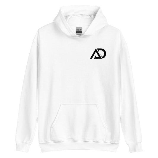 Akeem Dent "AD" Hoodie - Fan Arch
