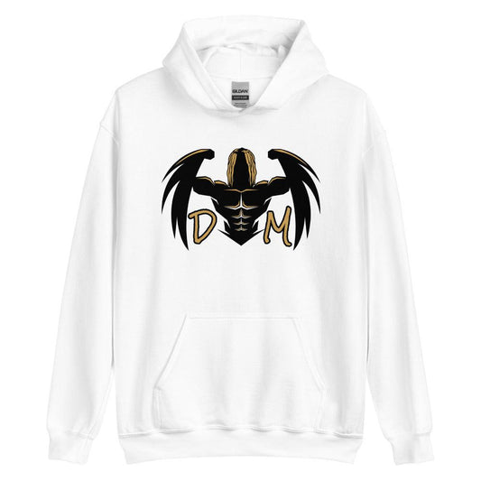 DaShaun Morris II “Essential” Hoodie - Fan Arch
