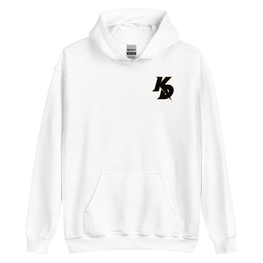 Kalen Deloach "KD" Hoodie - Fan Arch