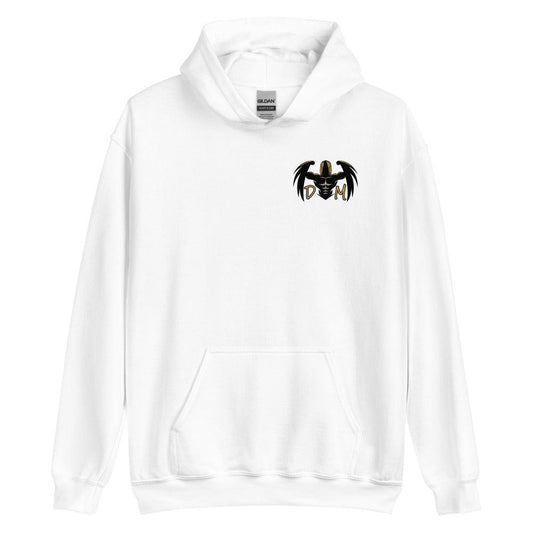 DaShaun Morris II “Signature” Hoodie - Fan Arch