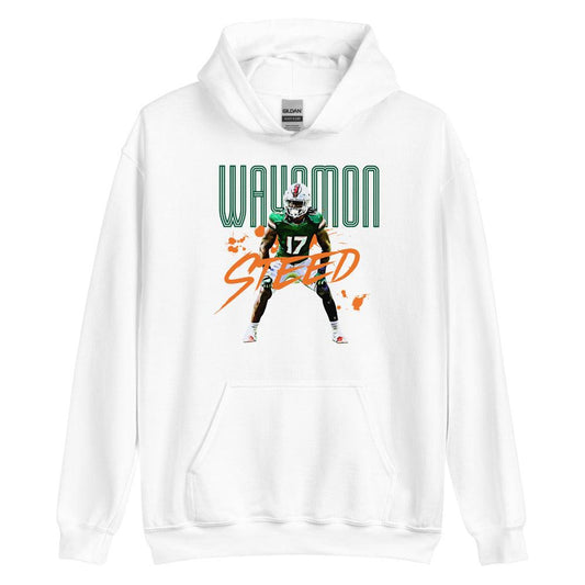 Waynmon Steed “Signature” Hoodie - Fan Arch