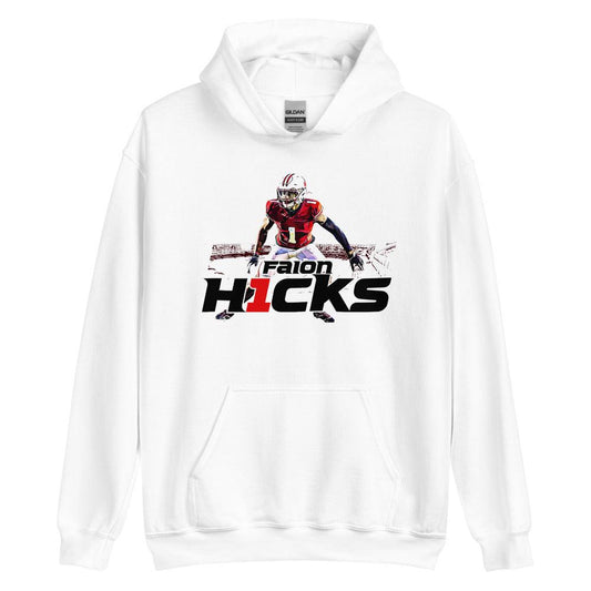 Faion Hicks "Gameday" Hoodie - Fan Arch