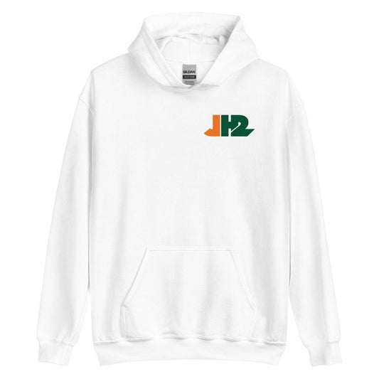 Jared Harrison-Hunte "JH2" Hoodie - Fan Arch