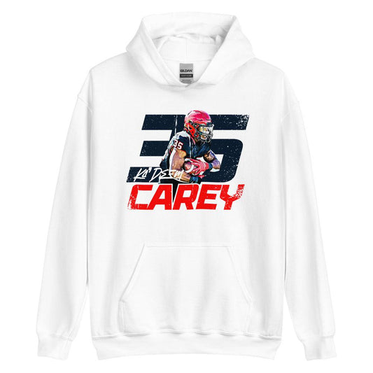 Kadeem Carey "35" Hoodie - Fan Arch