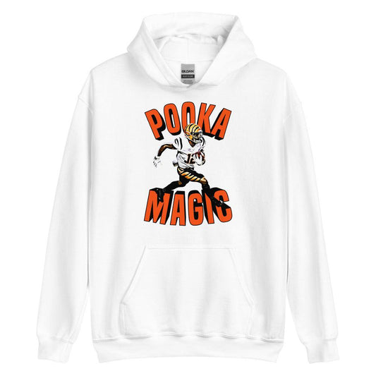 Pooka Williams “Magic” Hoodie - Fan Arch