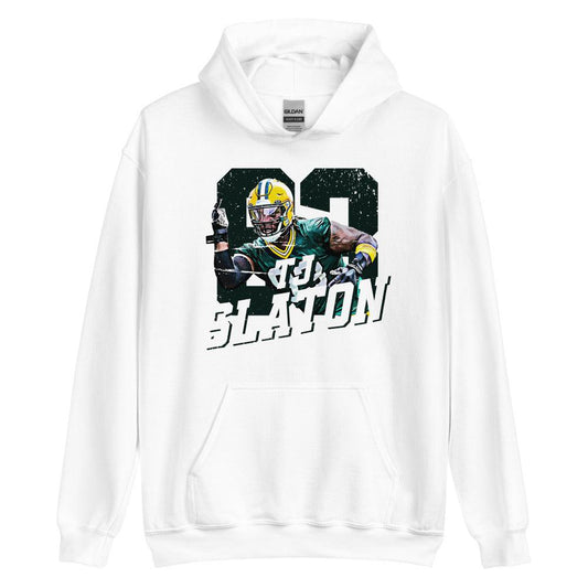 Tedarrell Slaton Jr. “Essential” Hoodie - Fan Arch