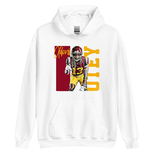 Adonis Otey "My Time" Hoodie - Fan Arch