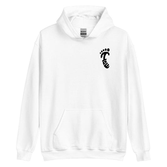 Jacobi Jones "Big Toe" Hoodie - Fan Arch