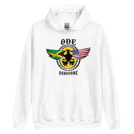 Ode Osbourne "Jamaican Sensation" Hoodie - Fan Arch