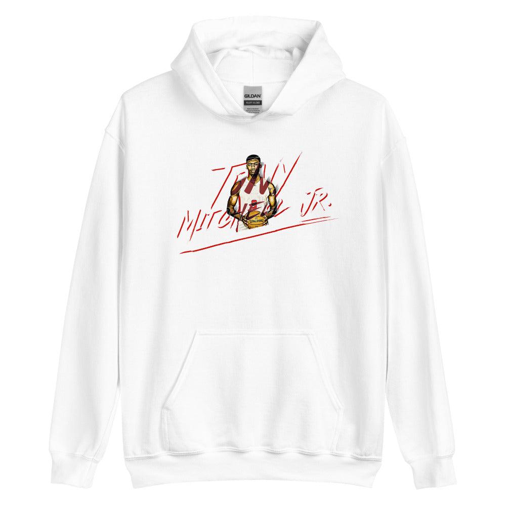Tony Mitchell Jr. "Gametime" Hoodie - Fan Arch