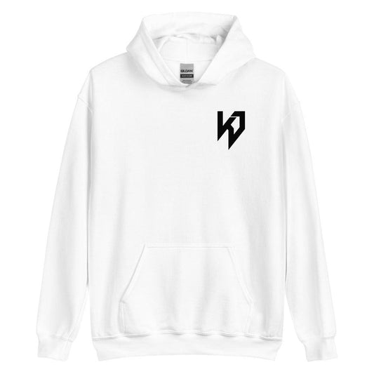 Kasaun James "KJ" Hoodie - Fan Arch