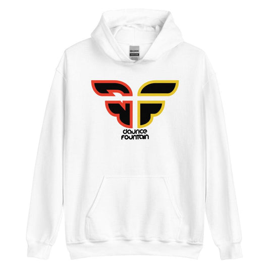 Daurice Fountain "Essential" Hoodie - Fan Arch