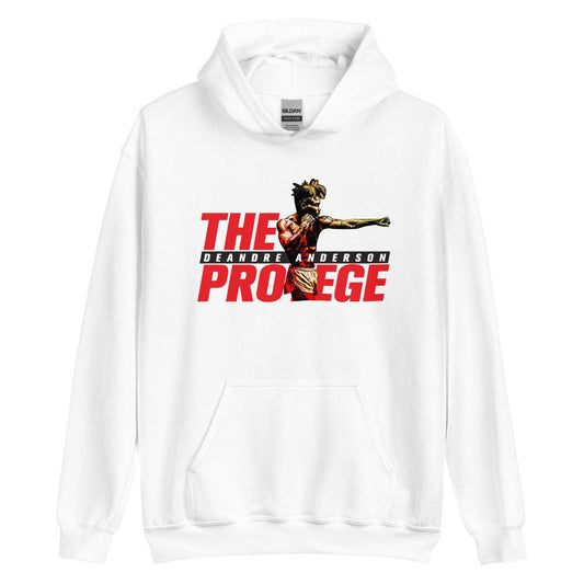 DeAndre Anderson "Fight Forward" Hoodie - Fan Arch