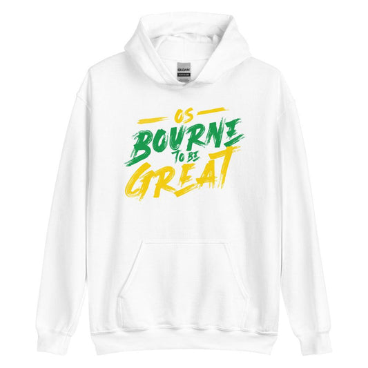 Ode Osbourne "Bourne To Be Great" Hoodie - Fan Arch