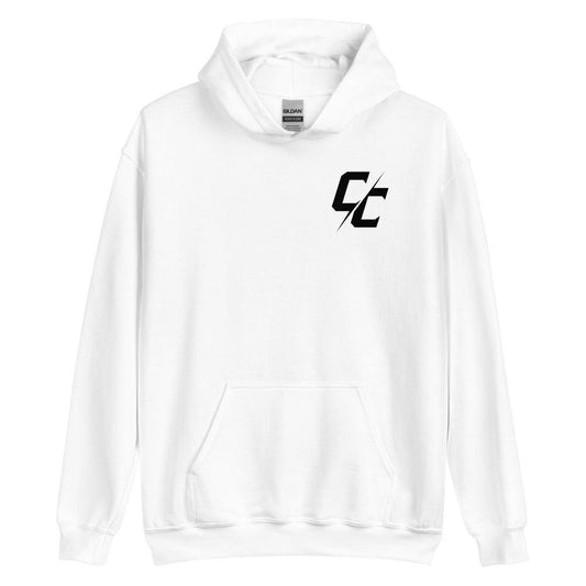 Clifford Chattman "Essentials" Hoodie - Fan Arch