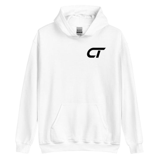 Calvin Tyler Jr. "CT" Hoodie - Fan Arch