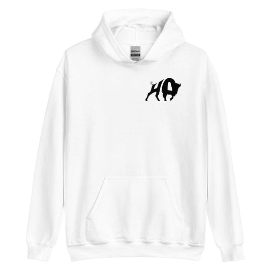 Hunter Anthony "Push Forward" Hoodie - Fan Arch