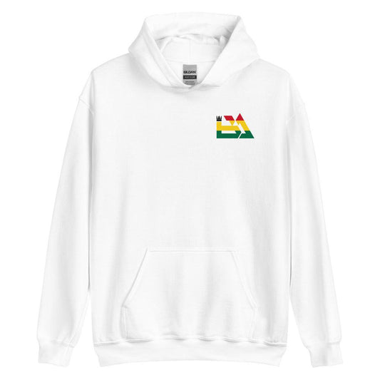 Benjamin Azamati "BA" Hoodie - Fan Arch