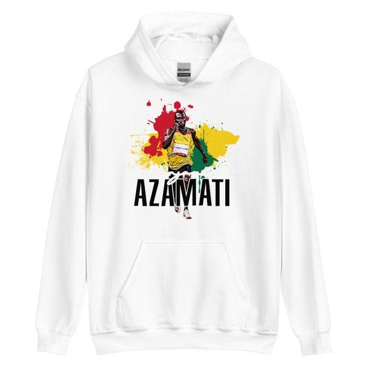 Benjamin Azamati "Coming Home" Hoodie - Fan Arch