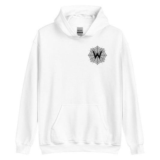 Jeremy Webb "W" Hoodie - Fan Arch