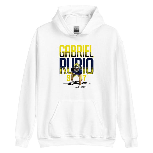 Gabriel Rubio "Game Ready" Hoodie - Fan Arch