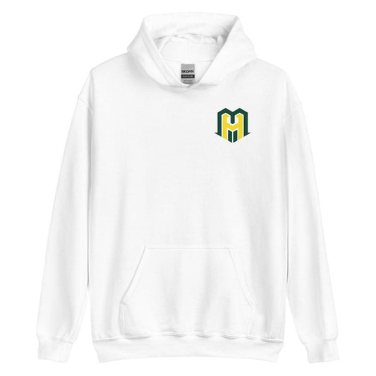 Marcus Harper II “MHII” Hoodie - Fan Arch