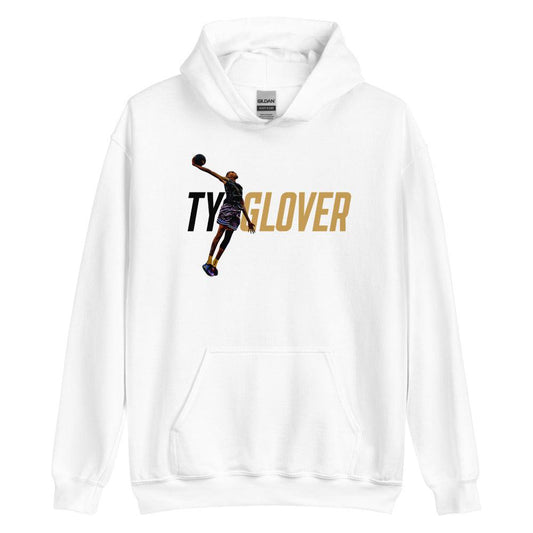 Ty Glover “Take Flight” Hoodie - Fan Arch