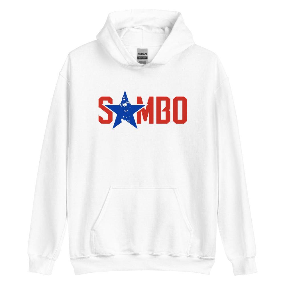 Saidyokub Kakhramonov "Sambo" Hoodie - Fan Arch