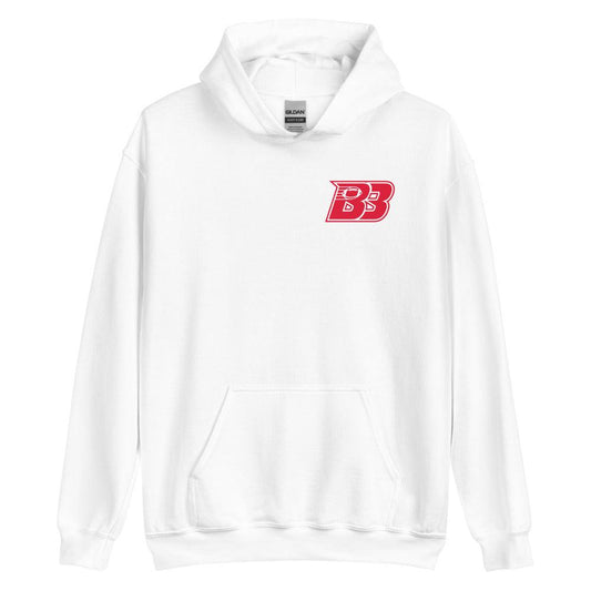 Brant Banks "BB" Hoodie - Fan Arch