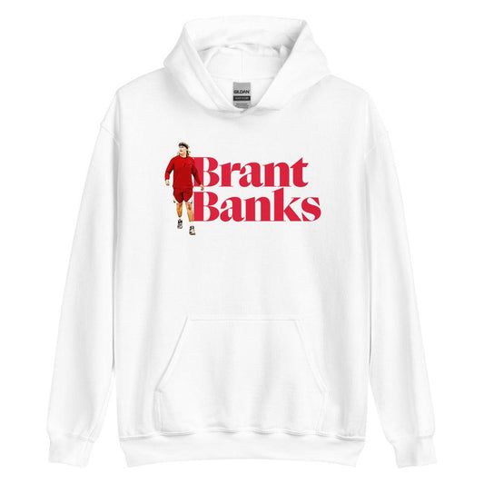 Brant Banks "Signature" Hoodie - Fan Arch