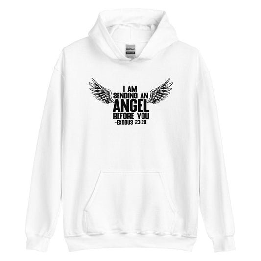 Khamica Bingham "23:20" Hoodie - Fan Arch