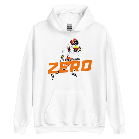 Alex Thomas "Started From Zero" Hoodie - Fan Arch