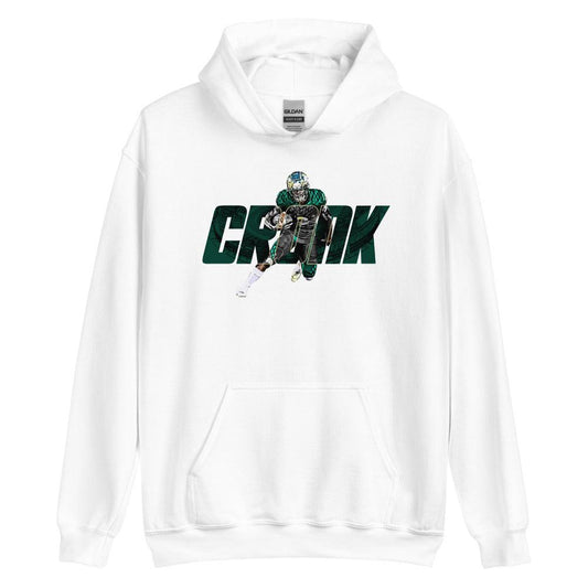 Jordan Cronkrite "CRONK" Hoodie - Fan Arch