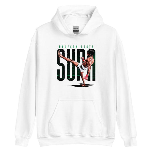 Raufeon Stots "Fight Night" Hoodie - Fan Arch