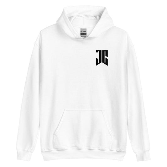 Jordan Cronkrite "JC" Hoodie - Fan Arch