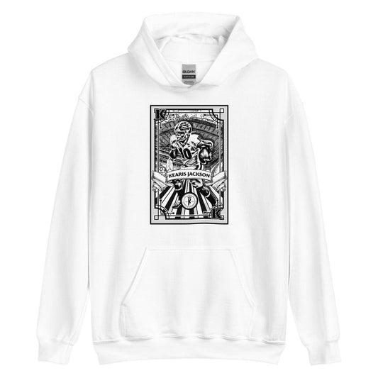 Kearis Jackson "King" Hoodie - Fan Arch