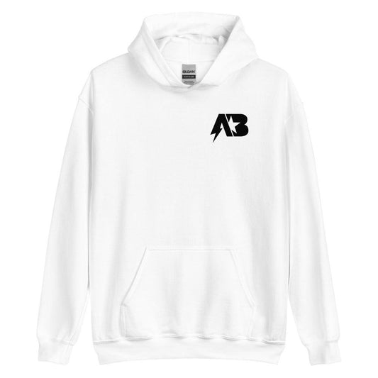 Austin Bryant "AB" Hoodie - Fan Arch